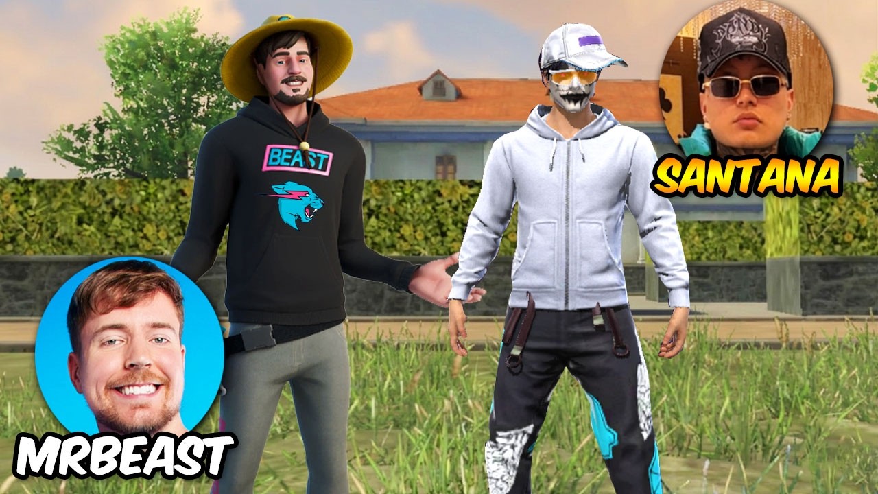 A QUE FAMOSO TE PARECES 😂 *divertido* MOMENTOS GRACIOSOS FREE FIRE