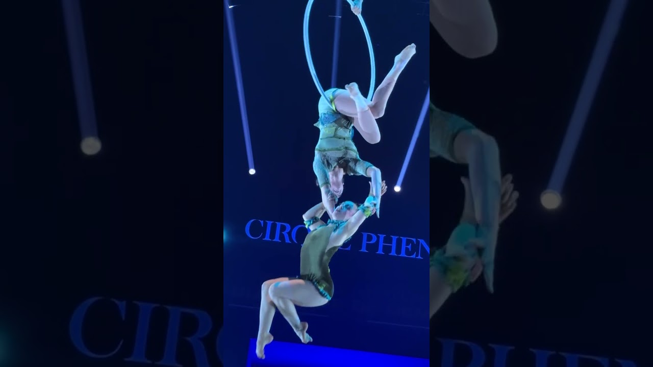 Trio Rig Human Cirque de Demain 2026