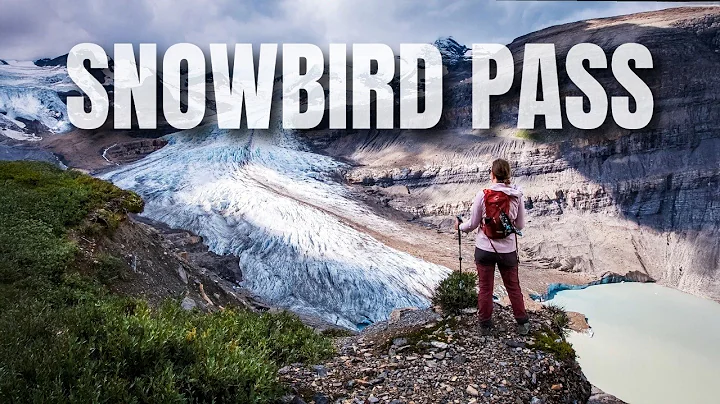 Snowbird Pass Hike | Berg Lake Trail, Mount Robson Provincial Park BC