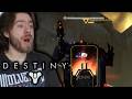DEFEATING A GATE LORD!! | Destiny 1 2026 Revisit | Part 5