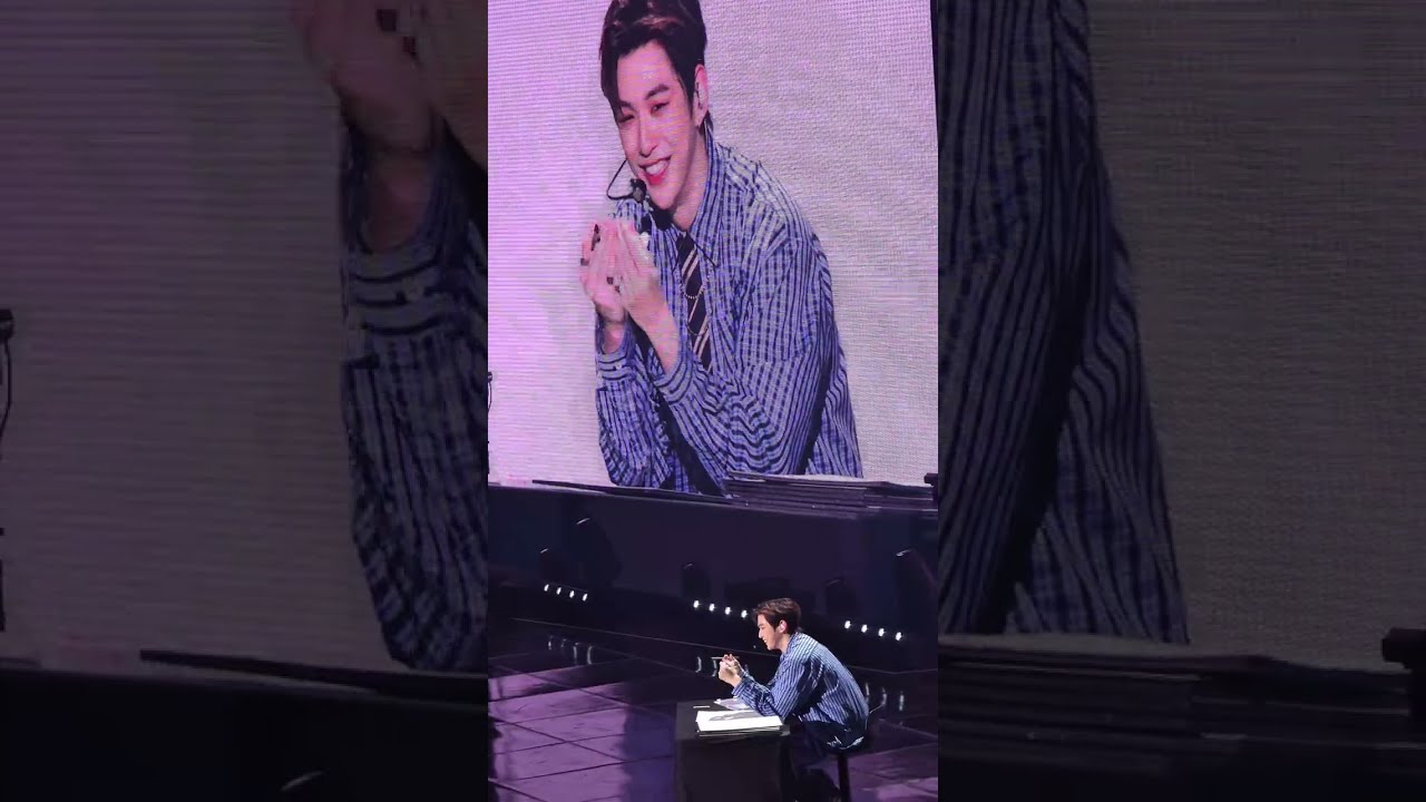 251214 KANGDANIEL 팬콘 RUNWAY : WALK TO DANIEL Day 2 Part 2-1 57분 다니엘 그림 퀴즈까지 풀영상