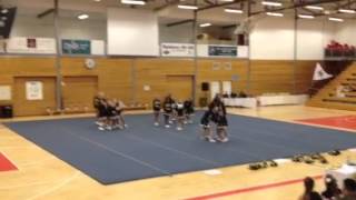 Summer Open 2012 NRC Tigers Captivating