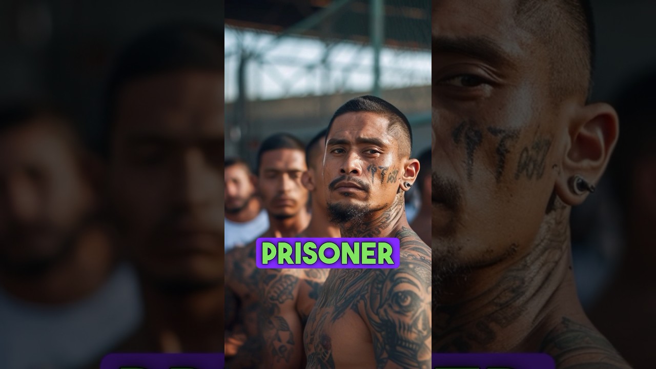 The 3 U.S states with the highest prisoner population!!