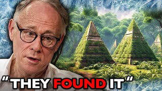 Unveiling Secrets: Antarctica's Jungle & Pyramids Revealed!