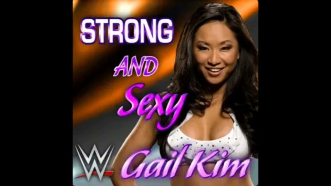 Gail Kim – Stong And Sexy (Entrance Theme)