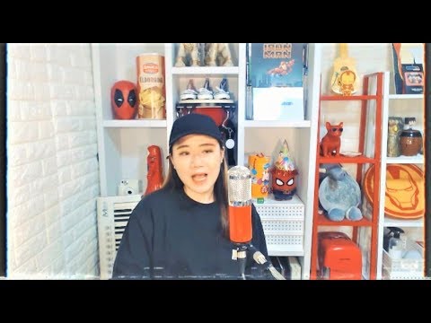 [일반인들의 랩 라이브] 여자버전 담아 커버! 목소리 매력 있네