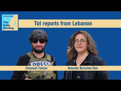 Israel's Security Zone in Southern Lebanon