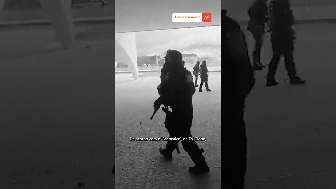 Grupo extremista planejava ATAQUE AO PALÁCIO DO PLANALTO durante debate do 2º turno