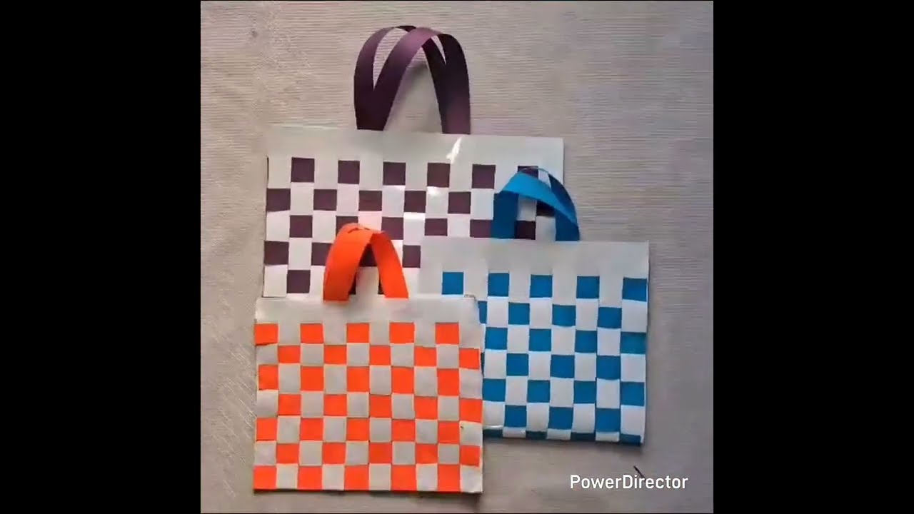 Paper bag #diy #craftyhome #viralvideo 