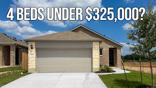 4 Bedrooms Under $325,000 in Sunfield?! | 207 Bayou Mint Blvd Tour