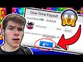 BIGGEST Fan RACES ME For 50,000 ROBUX?!  (Speed Run 4 CHALLENGE) - Linkmon99 ROBLOX