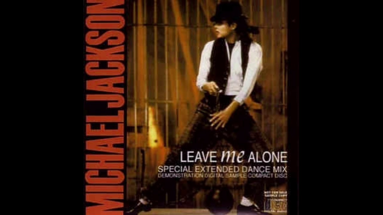 Michael JacksonLeave Me Alone (Extended Dance Mix) YouTube
