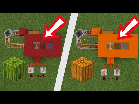 Vidéo: Comment Faire Une Machine Automatique Dans Minecraft