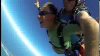 Skydiving Rainbow Beach
