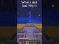 What Is Your Name? | Minecraft Short 🎭🧱
