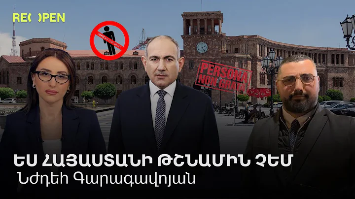 Ես Հայաստանի թշնամին չեմ. Նժդեհ Գարագավոյան | ReOpen Media