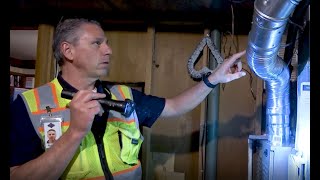 Carbon Monoxide Dangers - Inspector Story