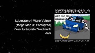 Laboratory | Warp Vulpex - Mega Man X Corrupted COVER (extended) #METHOUSE2