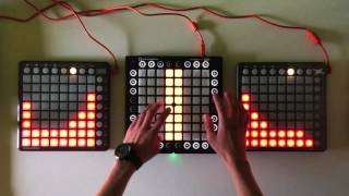 Nathan Rux - Stay | 10K Special Project (Launchpad Pro vs S Cover)