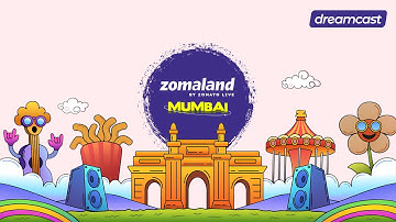 Zomaland Goes Cashless with Dreamcast | Smart Event Solutions for India’s Biggest Food Fest | Events