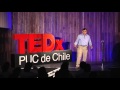 Hacer ciencia en Chile - Doing science in Chile | Rafael Benguria | TEDxPUCdeChile