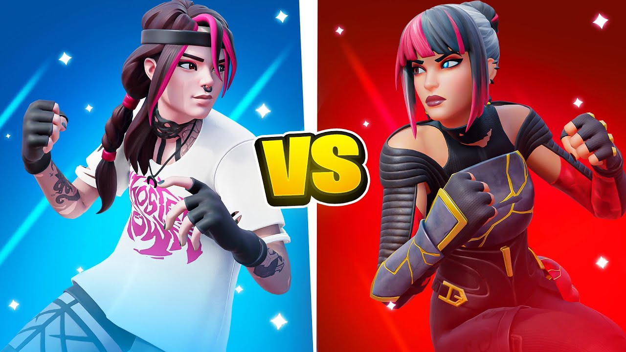 Я нашел лучших ПК-игроков в Fortnite...(240 FPS)