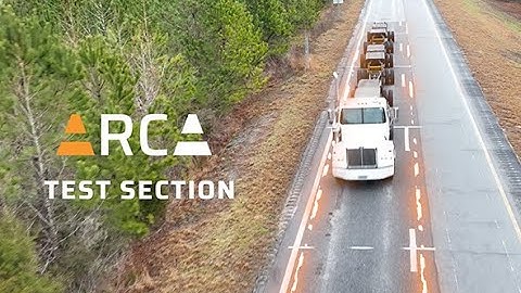 Surface Tech NCAT Test Track Aramid Fiber PCI 100