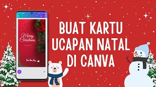 Cara Buat Kartu Ucapan Natal lewat Aplikasi Gratis! screenshot 3