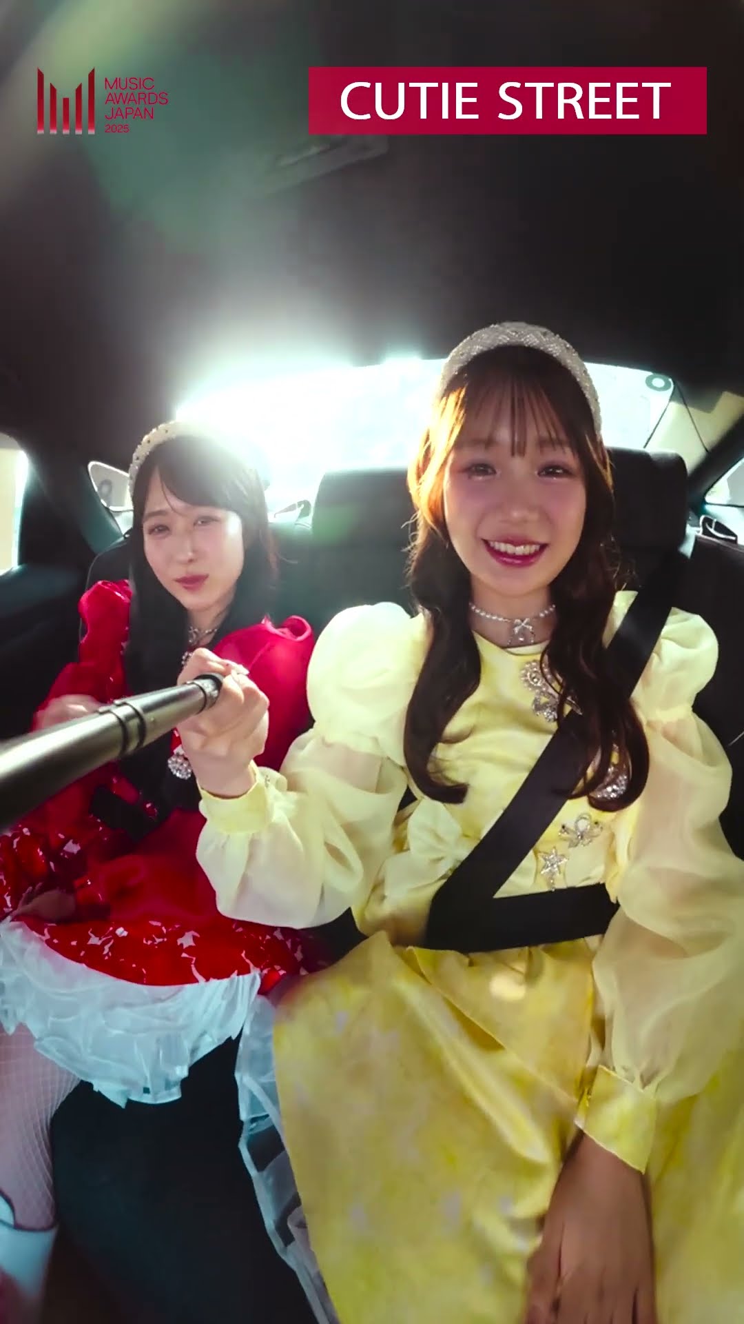 CUTIE STREET きゅーすと 古澤里紗 梅田みゆ ペアチェキ どっちかが無茶ぶり #古澤里紗 #梅田みゆ #CUTIESTREET