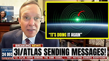 I Rechecked the Latest 3I ATLAS Signal — It Keeps Doing the Same Thing | Avi Loeb