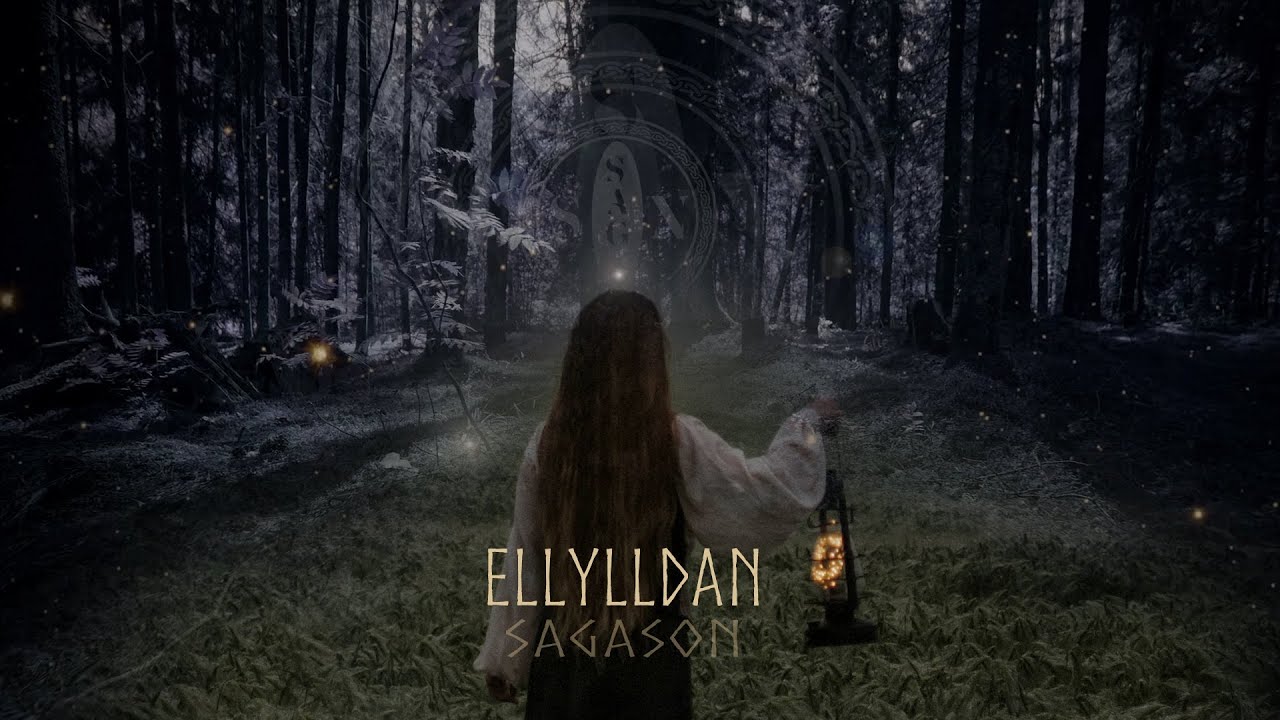 Watch Sagason - Ellylldan ( Enchanting Ambient Folk) on YouTube Watch Sagason - Ellylldan ( Enchanting Ambient Folk) on YouTube
