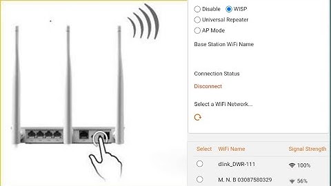 tenda wisp mode setup | Tenda N300 Router Setup As Wireless Range Extender Repeater | WISP Mode