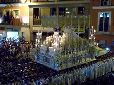 Real, Ilustre y Venerable Hermandad Sacramental de Nuestro Padre Jesús Nazareno de los Pasos en el Monte Calvario y María Santísima del Rocío Coronada