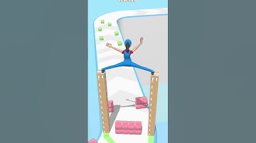 Cube Skates | Level - 26 | #viral #shorts #comedy #video #explore #funnygames