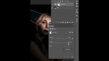 Dramatic Light Effect - Photoshop Short Tutorial