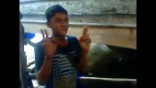 amupas msc dj korg pa50sd dan yamaha psr s950 di jembatan gantung muara bulian 7 04 2013