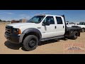 2007 Ford F550 XL Sells At Auction