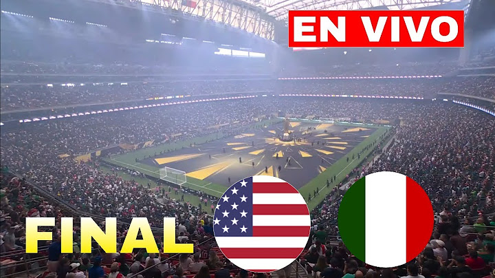 🔴EN VIVO: ESTADOS UNIDOS VS MÉXICO | FINAL COPA ORO CONCACAF 2025 | GAMEPLAY DE SIMULACIÓN COMPLETA