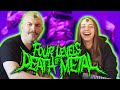 Yogsoggoth | 4 Levels of Death Metal: Sarah Joanne | S2E6