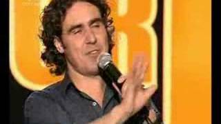 Mickey Flanagan at Brighton Comedy Festival