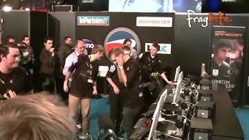 NiP win final vs VeryGames ESWC 2012