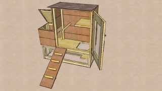 chicken coop bantam breeds