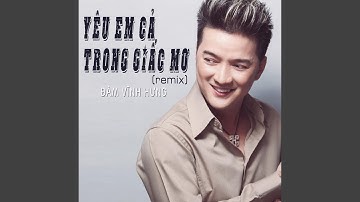 Đàm Vĩnh Hưng | Yêu Em Cả Trong Giấc Mơ (Remix)