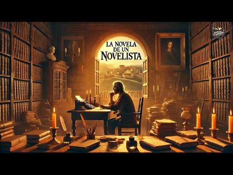 La novela de un novelista 📖✍️