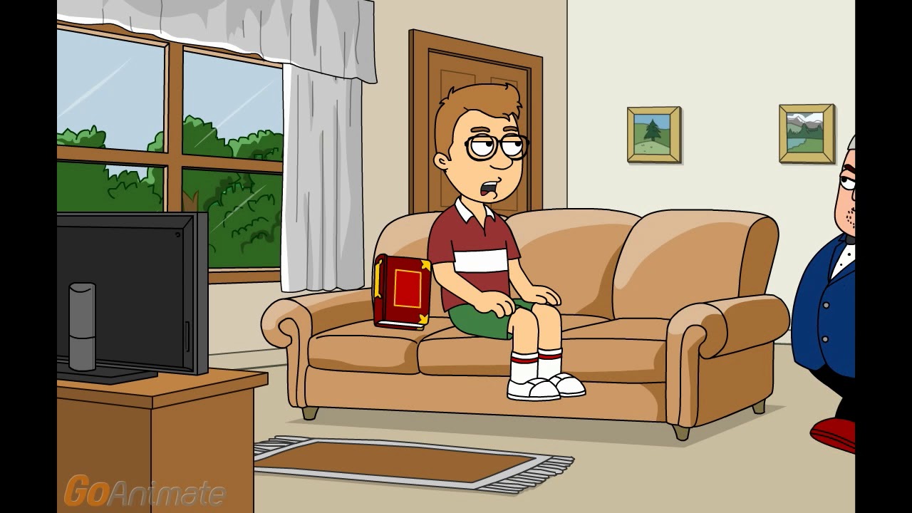 Eric/Grounded/Looking In His BB (First Episode) - Eric/Grounded/Looking In His BB (First Episode)
