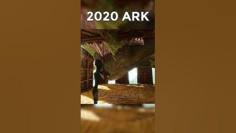 Ark Taming Evolution 2015-2025