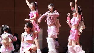 K-Popダンスステージ① ヒーローズアカデミー アクトでやらまいか 浜松まつり2024