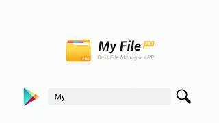 My File Manager Pro - Best file manager App screenshot 2