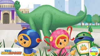 🦖 Team Umizoomi: Where Are The Dinosaurs? #teamumizoomi #dinosaurs