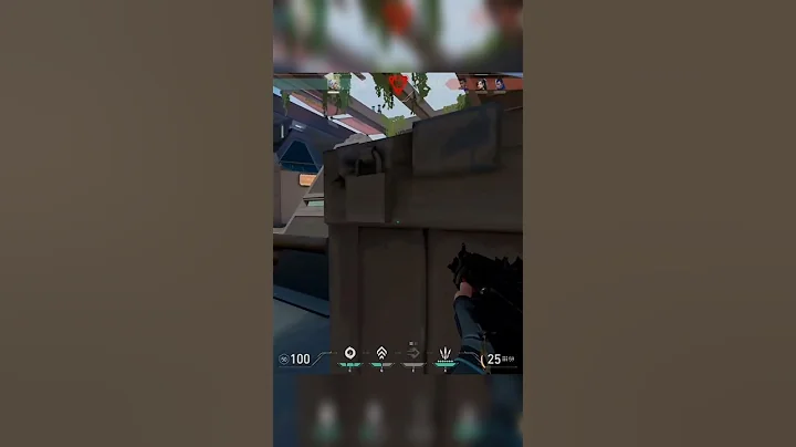 Lost the round but took the Ace 😂 #shorts #valorant #valorantindia #babubhai #solo #clutch #ace #val